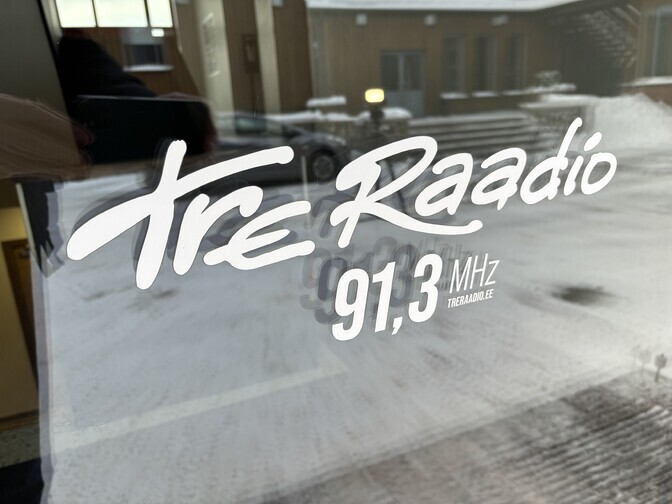 Pohlak Tre raadio müügist: ainult raadiojaamana tegutseda on keeruline | Eesti