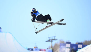 Kelly Sildaru jõudis viimasena lõppvõistlusele | Freestyle-suusatamine