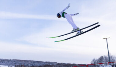 Ilves läheb suusarajale üheksandalt kohalt | Kahevõistlus