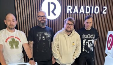 Meloturniir. Ville Veering | Raadio 2