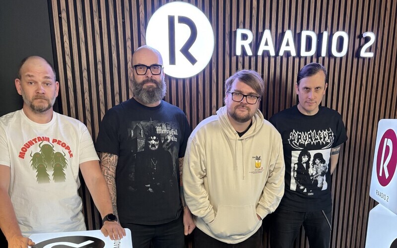 Meloturniir. Ville Veering | Raadio 2