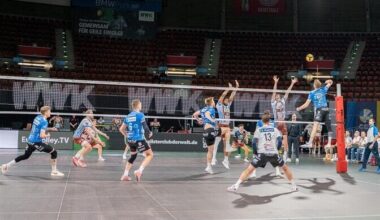 Kuldse geimi võitnud Tartu Bigbank pääses eurosarjas edasi | Võrkpall