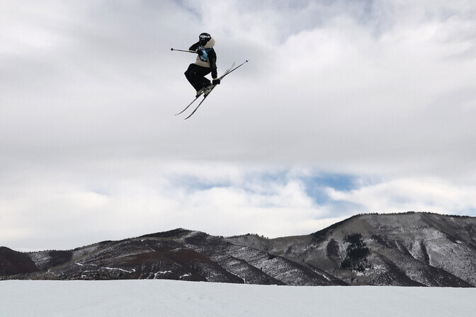 Henry Sildaru teenis finaalipileti ka rennis | Freestyle-suusatamine