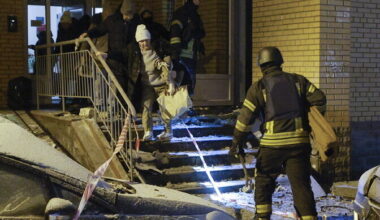 Ukraina vastulöögi järel jäi Belgorodi oblastis elektrita üle 500 000 inimese | Välismaa