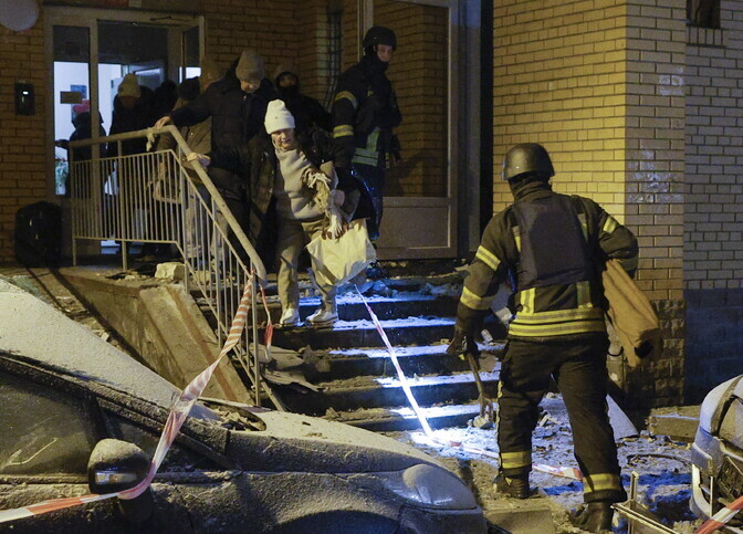 Ukraina vastulöögi järel jäi Belgorodi oblastis elektrita üle 500 000 inimese | Välismaa