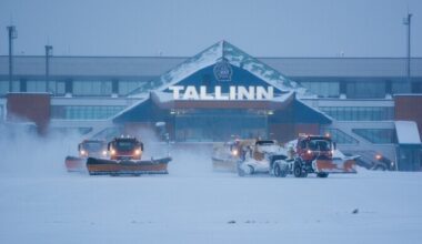 Neljapäeval tuiskab ja sajab lund | ilm