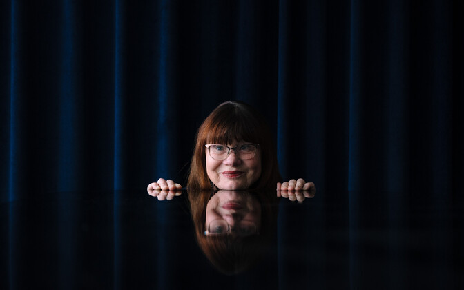 Teenetemärgi pälvinud Kersti Inno: suur ja sügav tänutunne valdab mind | Klassikaraadio