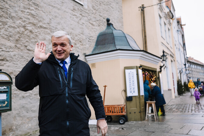 Tallinn kavatseb investeeringuteks laenata 100 miljonit eurot | Eesti