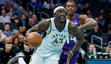 Pacers lõpetas 13-mängulise kaotusteseeria, treener sai 1000. võidu | Korvpall