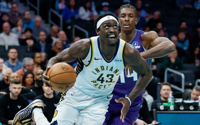 Pacers lõpetas 13-mängulise kaotusteseeria, treener sai 1000. võidu | Korvpall