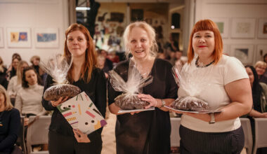 2025. aasta kõige omanäolisem lasteraamatu auhinna sai koomiksiraamat "Salalaegas" | Kirjandus