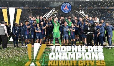 PSG alistas dramaatilises finaalis penaltiseerias Marseille Olympique'i | Jalgpall