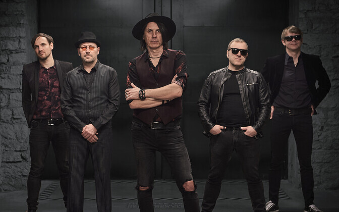 Uue muusika reede: Smilers, Bruno Mars, Karju Lauristin, Sault jpt | Uue muusika reede