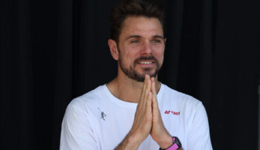 Karjääri lõpetav Wawrinka sai Austraalia lahtistele vabapääsme | Tennis