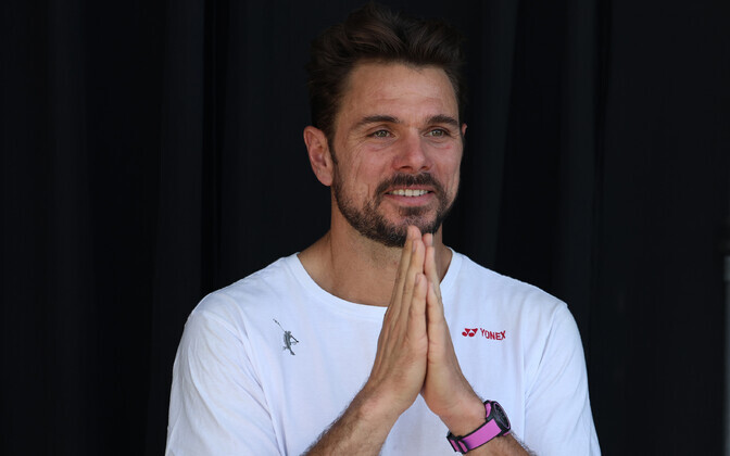 Karjääri lõpetav Wawrinka sai Austraalia lahtistele vabapääsme | Tennis