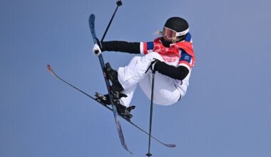 Pekingis hõbeda võitnud freestyle-suusataja jääb tänavuselt olümpialt kõrvale | Freestyle-suusatamine