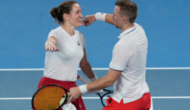 Poola jõudis taas United Cupil poolfinaali | Tennis