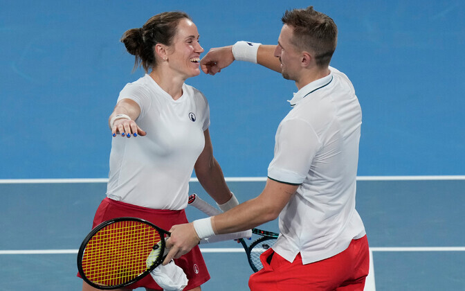 Poola jõudis taas United Cupil poolfinaali | Tennis