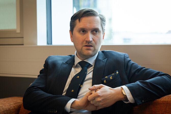 Madison: kui Keskerakond on järgmises koalitsioonis, tulen Euroopast ära | Eesti