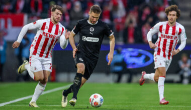 Tugev lumesadu lükkas St. Pauli liigamängu edasi | Jalgpall