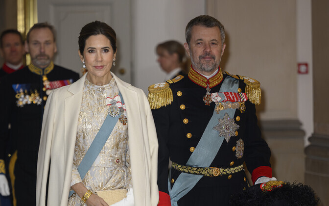 Taani kuningapaar tuleb Eestisse riigivisiidile | Eesti