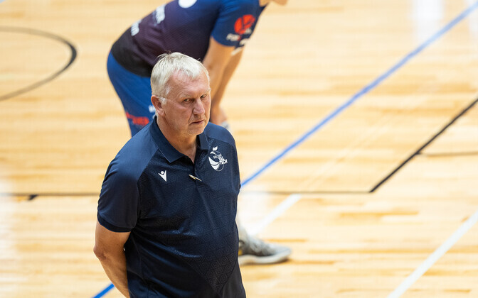 Avo Keel: Pärnu serv on teisest mastist | Võrkpall