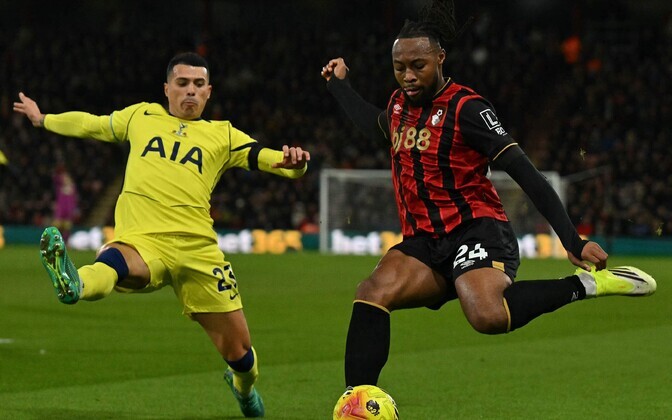 Man City soetas suure raha eest Ghana ääreründaja | Jalgpall