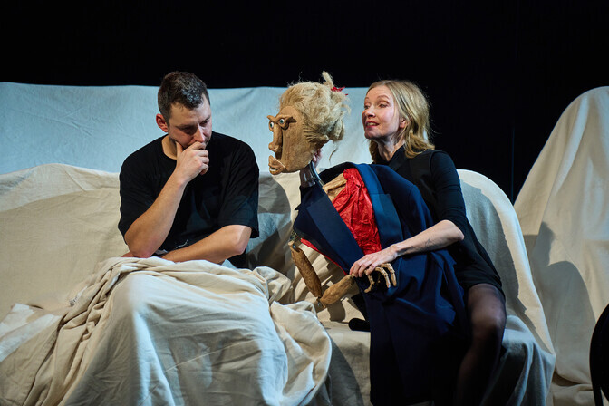 Südalinna teatris esietendub Mihhail Durnenkovi näidend "Diiva" | Teater