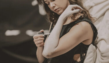 Sadamateatris esietendub Mari-Liis Lille dokumentaallavastus "Ütlemata" | Teater