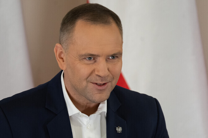 Poola president pani veto EL-i digimääruse siseriiklikule rakendamisele | Välismaa