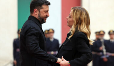 Zelenski ei vastusta EL-Vene dialoogi | Välismaa