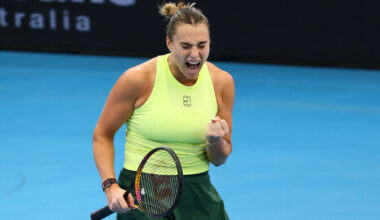 Maailma esireket murdis Brisbane'is finaali | Tennis