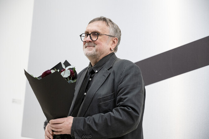 Galerii: Andres Tali avas oma loomingust ülevaatenäituse | Kunst