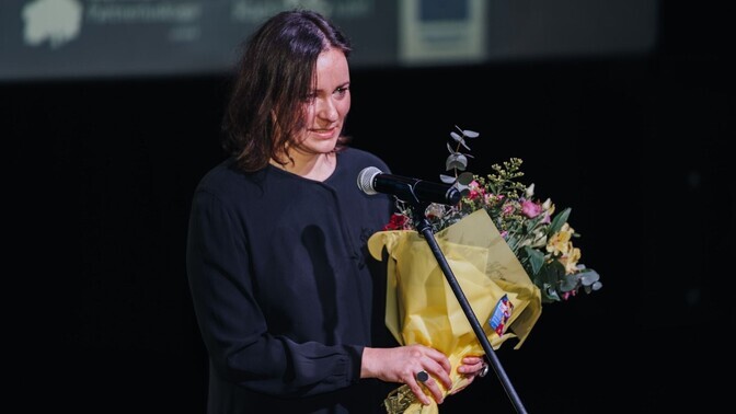 Johanna Maria Tamm ja Eeva Mägi valiti Berliini filmifestivali talentide programmi | Film