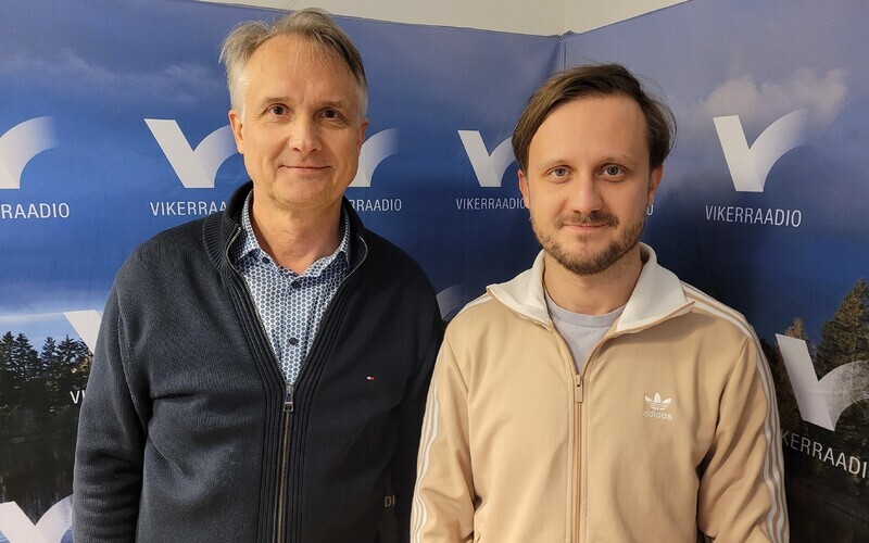 Käbi ei kuku... Mikk ja Erik Jürjens | Vikerraadio