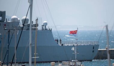 LAV nimetas mereväeõppusi Iraani ja Venemaaga hädavajalikuks | Välismaa