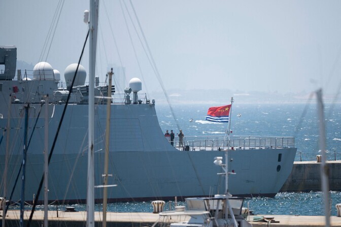 LAV nimetas mereväeõppusi Iraani ja Venemaaga hädavajalikuks | Välismaa