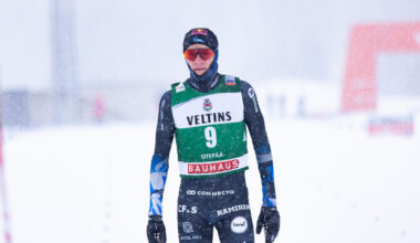 Ilves lõpetas Otepää MK-etapi kuuenda kohaga | Kahevõistlus