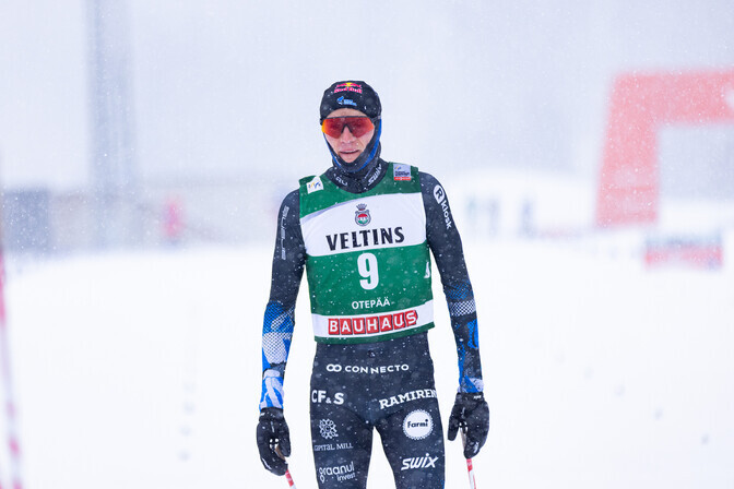 Ilves lõpetas Otepää MK-etapi kuuenda kohaga | Kahevõistlus