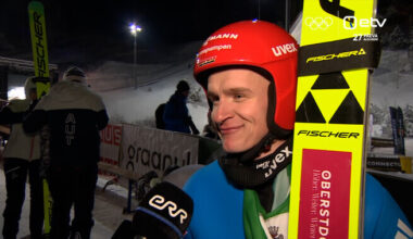 Schmid ERR-ile: Otepää etapp on üks hooaja tipphetki | Kahevõistlus