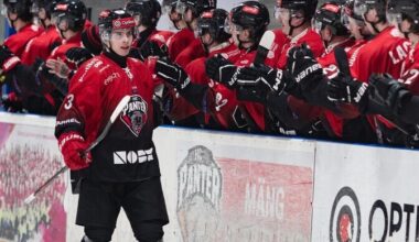 HC Panter alistas Riias liiga punase laterna | Jäähoki
