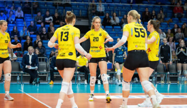 Rae Spordikool on lähedal Balti liiga põhiturniiri võidule | Võrkpall