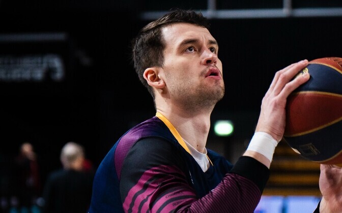 Hermet avas kolmesega punktiarve, aga Dijon kaotas | Korvpall