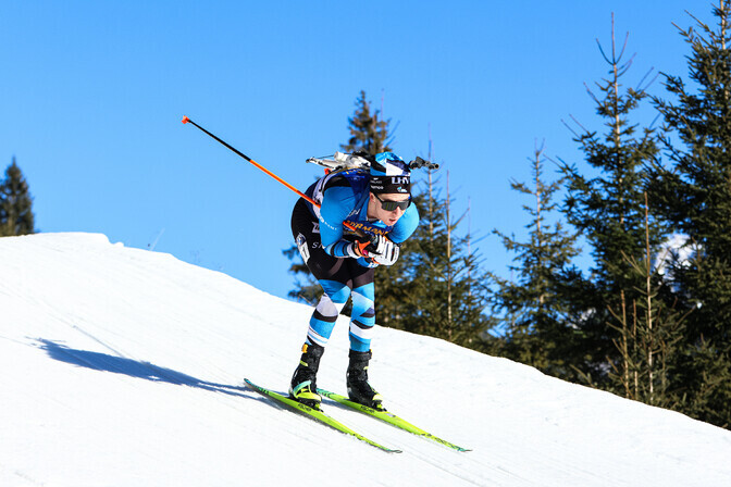 Eesti mehed ei pääsenud Ruhpoldingis jälitussõitu | Laskesuusatamine