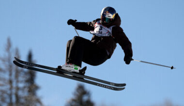 Kelly Sildaru sai Aspenis seitsmenda koha, Henry jäi esikümnest välja | Freestyle-suusatamine