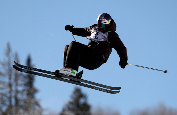 Kelly Sildaru sai Aspenis seitsmenda koha, Henry jäi esikümnest välja | Freestyle-suusatamine