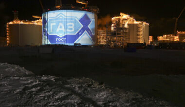 Raport: EL importis mullu Venemaalt vähemalt 7,2 miljardi eest LNG-d | Välismaa