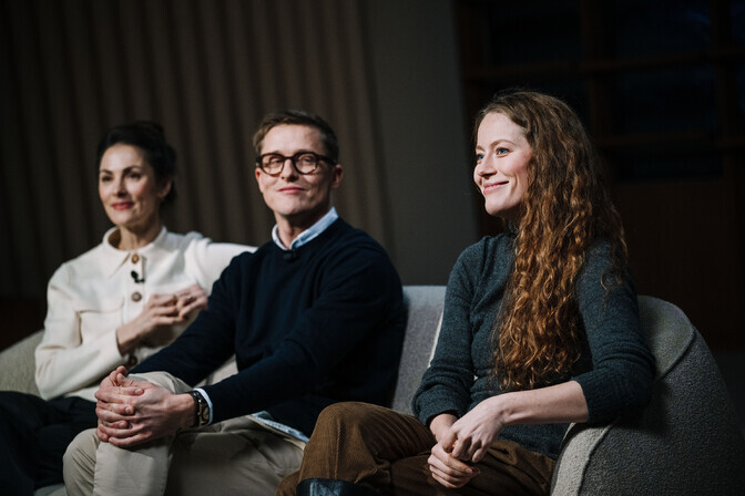 Tõnis Niinemets filmist "Täiuslikud võõrad": tunnen selle töö üle uhkust | Hommik Anuga