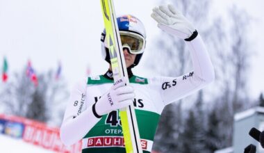 Ilves alustab Oberhofi murdmaasõitu teises kümnes | Kahevõistlus