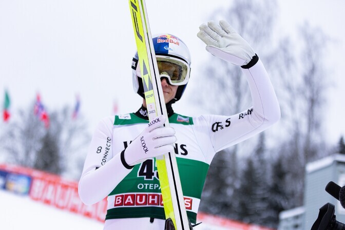 Ilves alustab Oberhofi murdmaasõitu teises kümnes | Kahevõistlus